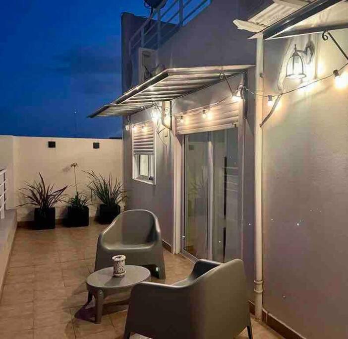 Apartamento Espectacular Con Cochera Privada Y Terraza Panoramica *