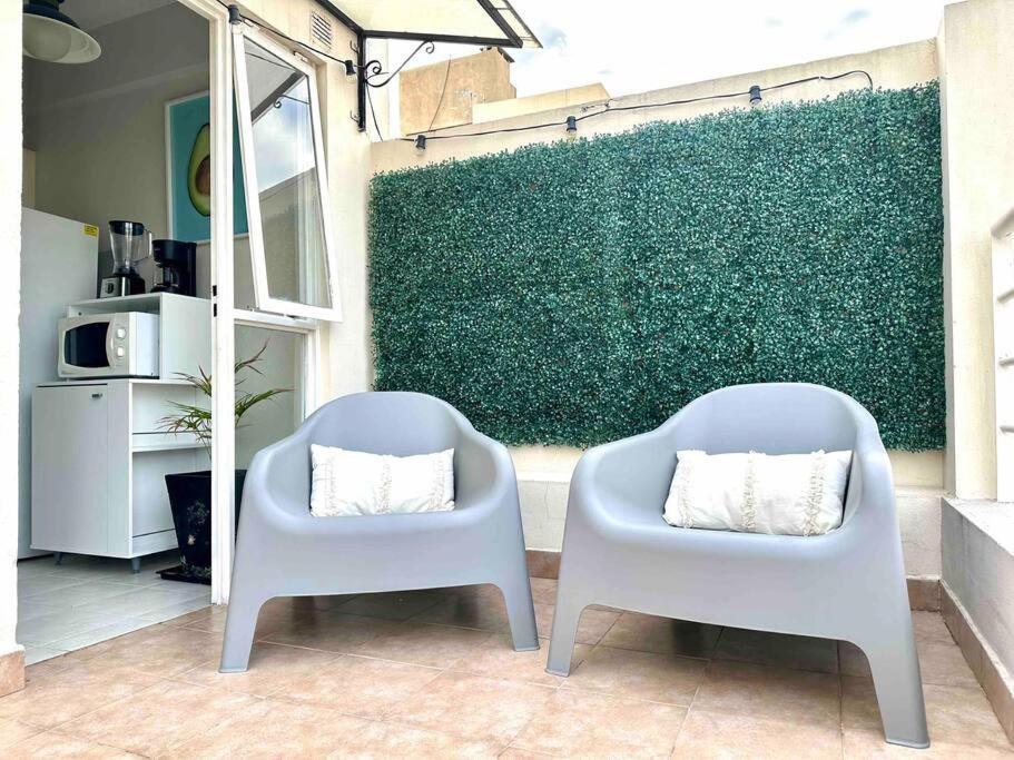 Apartamento Espectacular Con Cochera Privada Y Terraza Panoramica Buenos Aires
