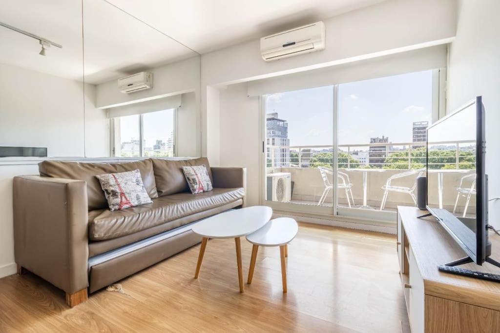 Apartamento Centrico 2 Ambientes En Palermo Soho