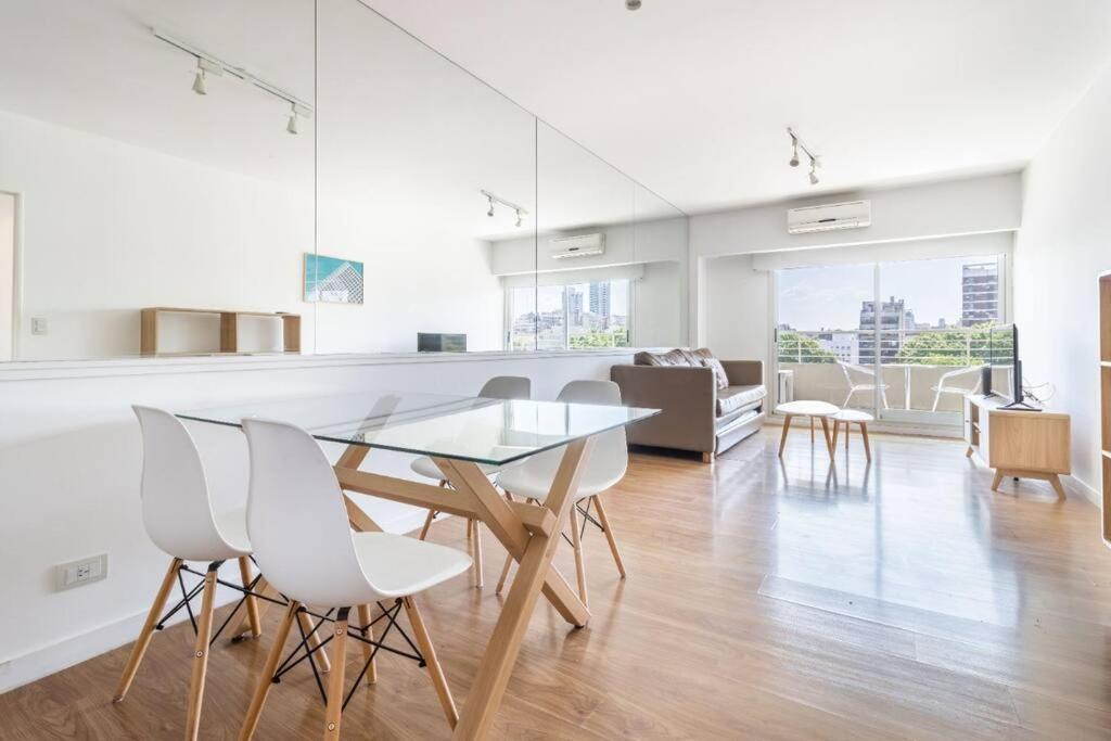 Apartamento Centrico 2 Ambientes En Palermo Soho *