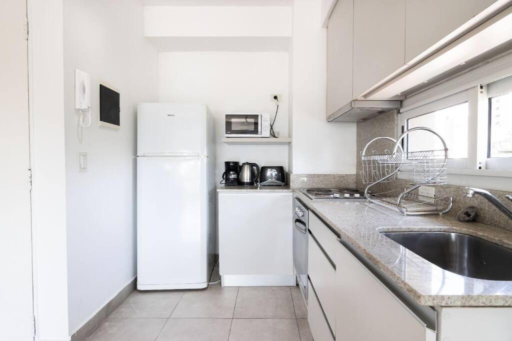 Apartamento Centrico 2 Ambientes En Palermo Soho