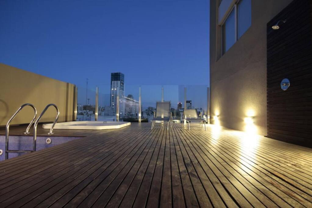 Apartamento Centrico 2 Ambientes En Palermo Soho
