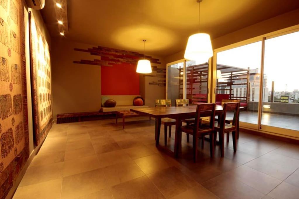 Centrico 2 Ambientes En Palermo Soho Apartamento