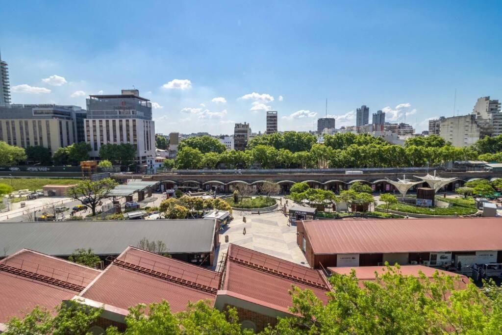 Apartamento Centrico 2 Ambientes En Palermo Soho *