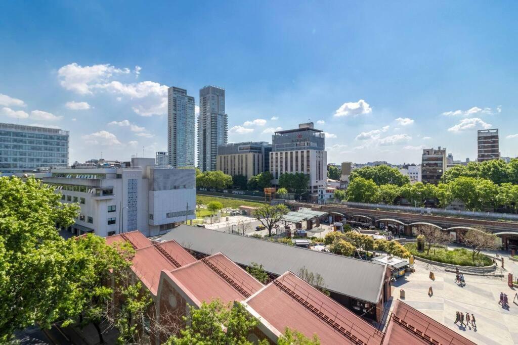 Apartamento Centrico 2 Ambientes En Palermo Soho Ciudad Autónoma de Buenos Aires