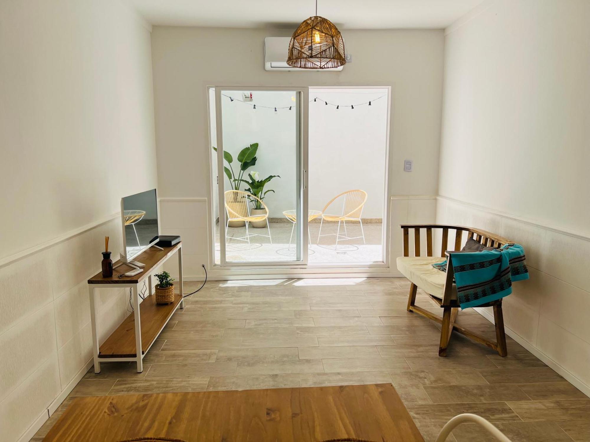 Apartamento Lorraine Recoleta