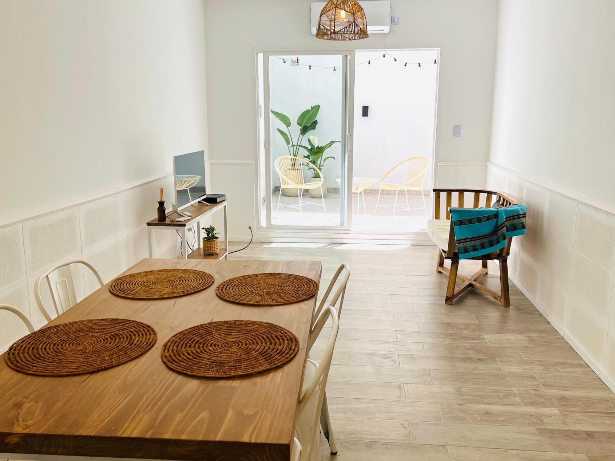 Apartamento Lorraine Recoleta