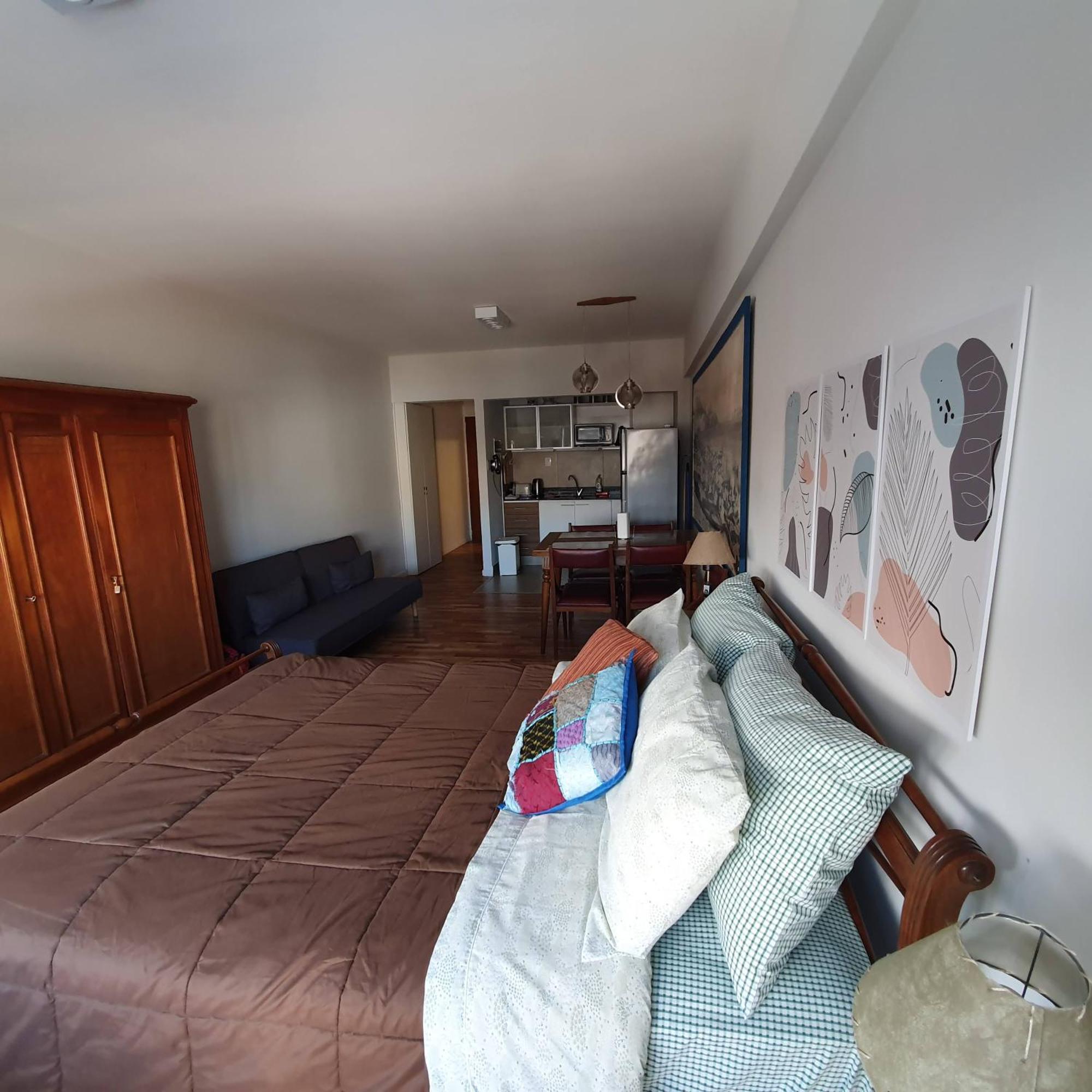 7departamento En El Centro De Buenos Aires