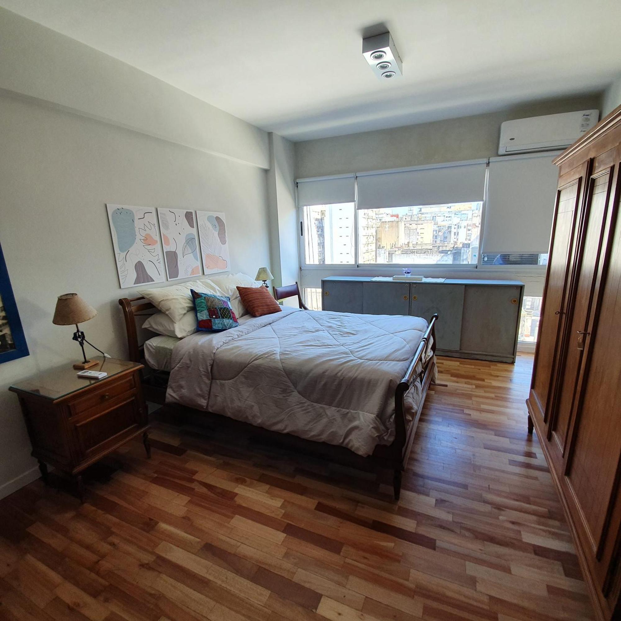 Apartment 7departamento En El Centro De Buenos Aires