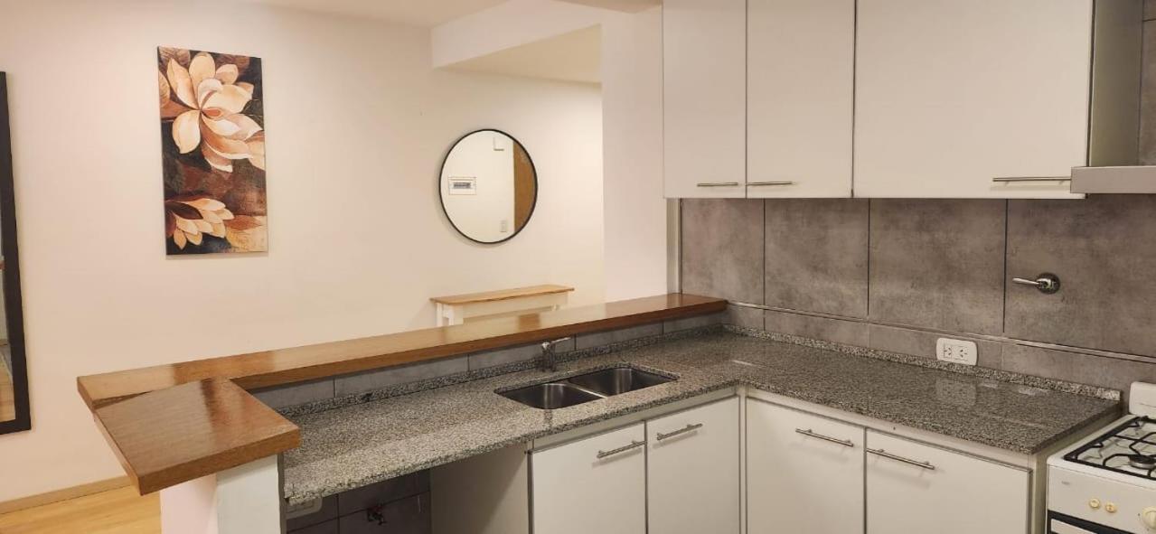 Apartamento Lujoso 3 Ambientes En Palermo *