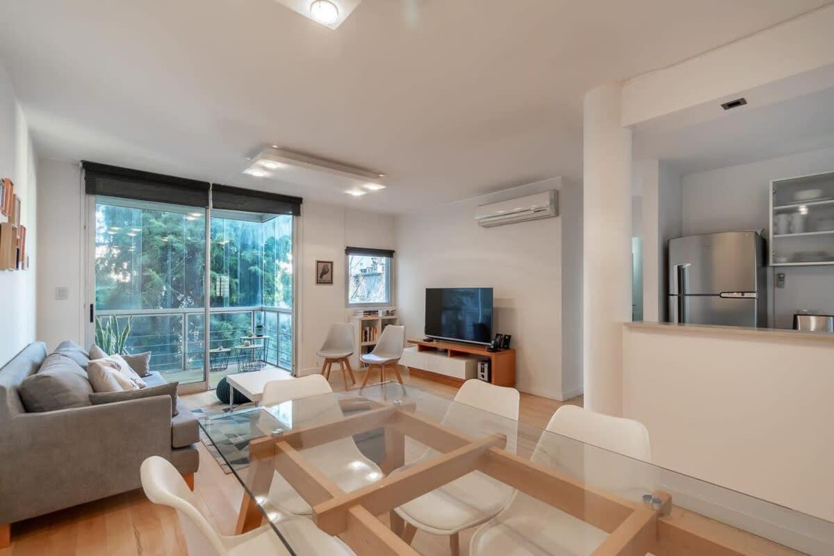 Apartment September Vibes - Spacious 2br In Buenos Aires