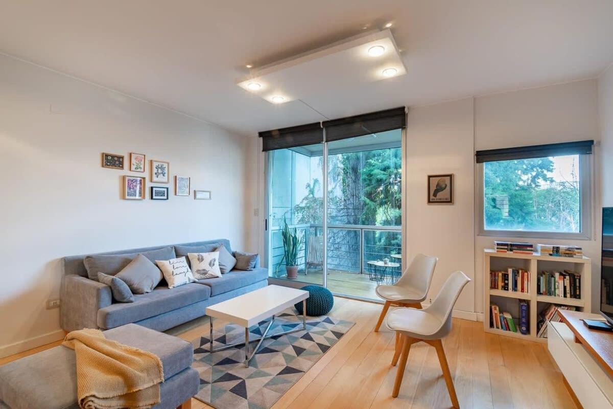 Apartment September Vibes - Spacious 2br In Buenos Aires