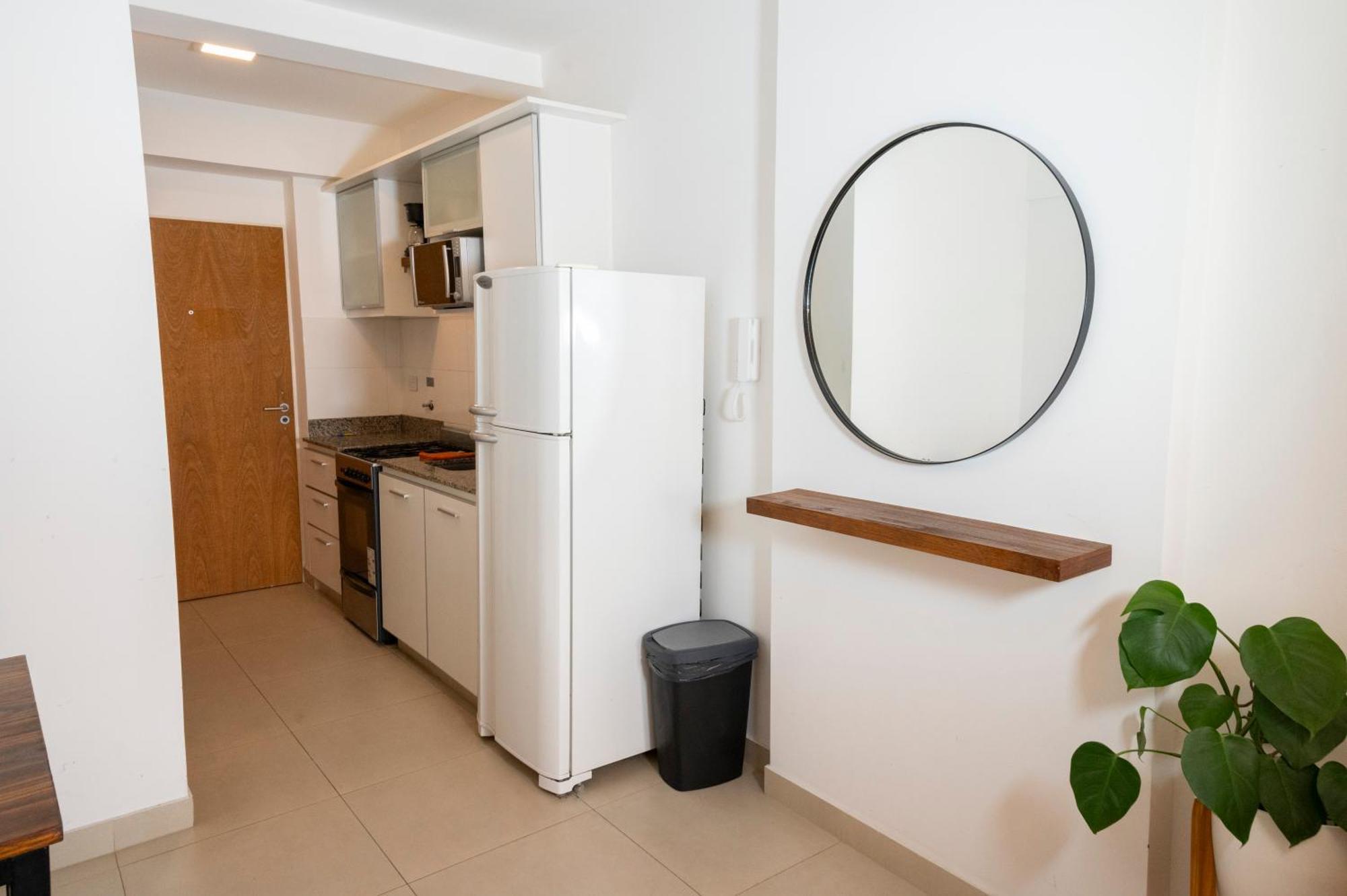 Apartment Inmejorable! Piso Alto En Centro Bsas, Moderno Con Parrilla Y Pileta 3 Pax