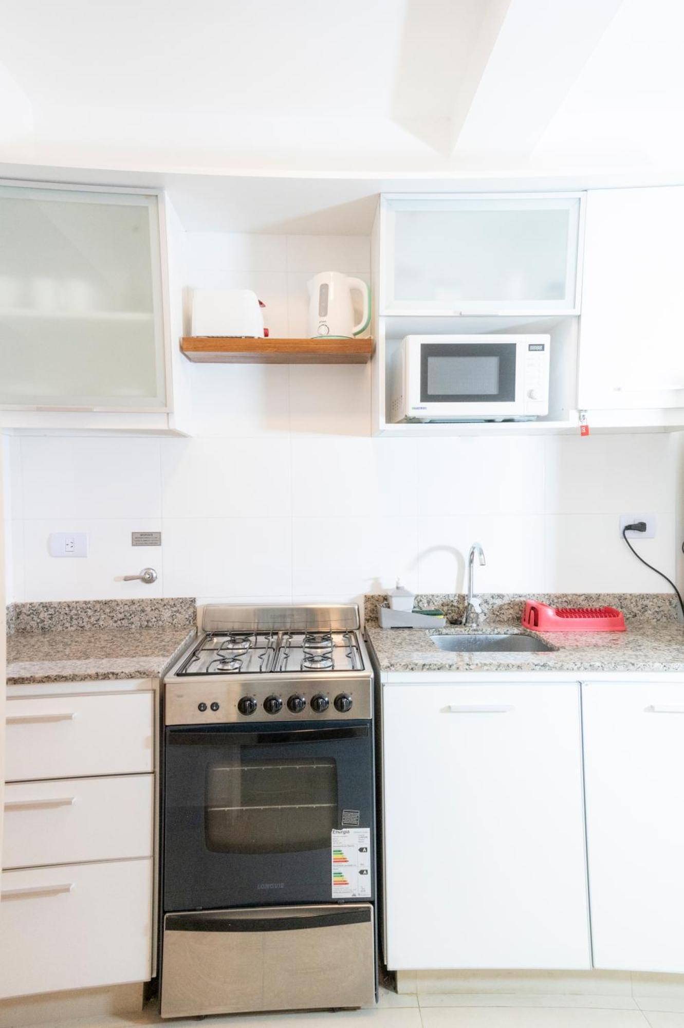 Inmejorable! Piso Alto En Centro Bsas, Moderno Con Parrilla Y Pileta 3 Pax Apartment Buenos Aires