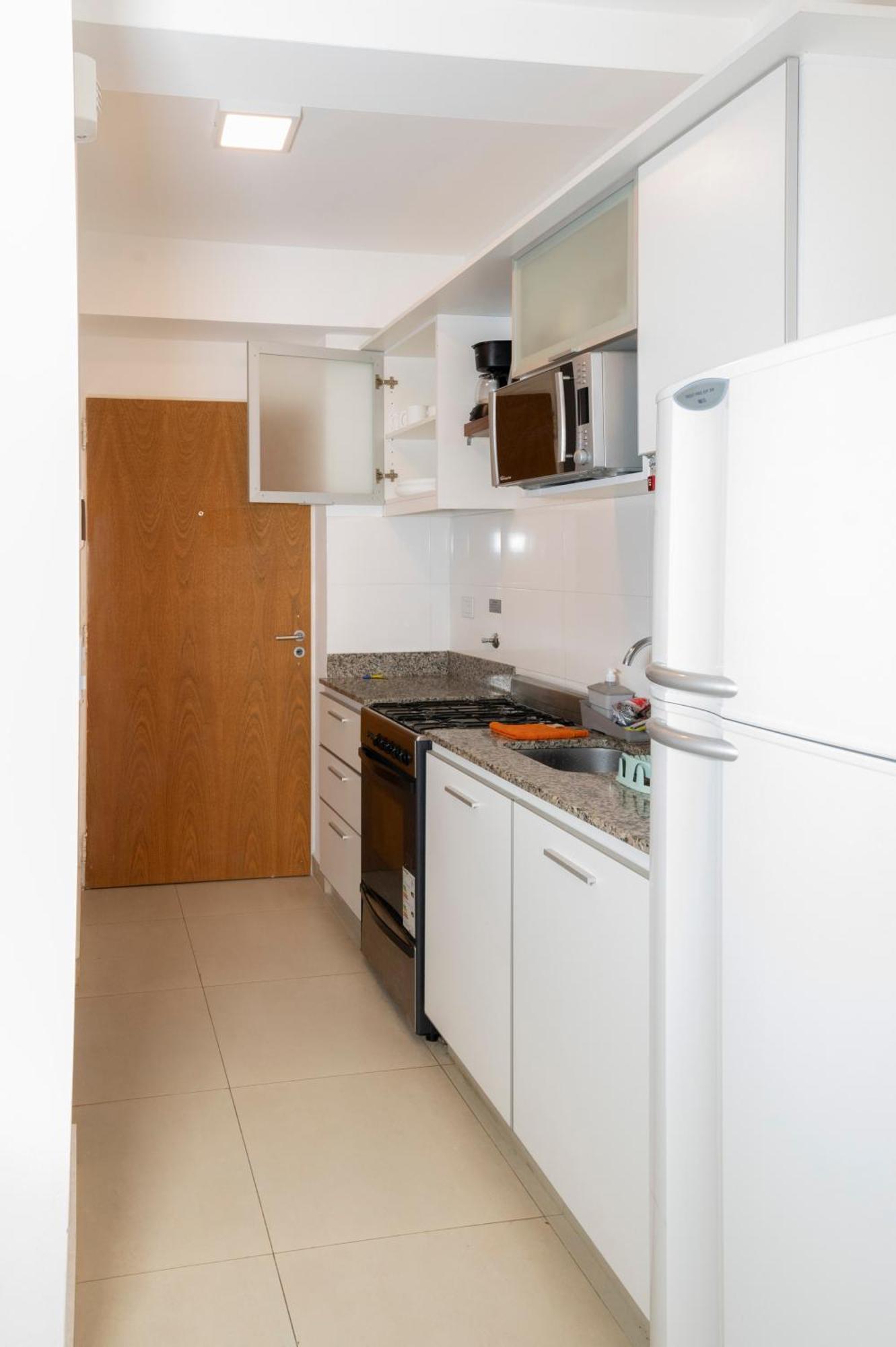 Inmejorable! Piso Alto En Centro Bsas, Moderno Con Parrilla Y Pileta 3 Pax * Buenos Aires