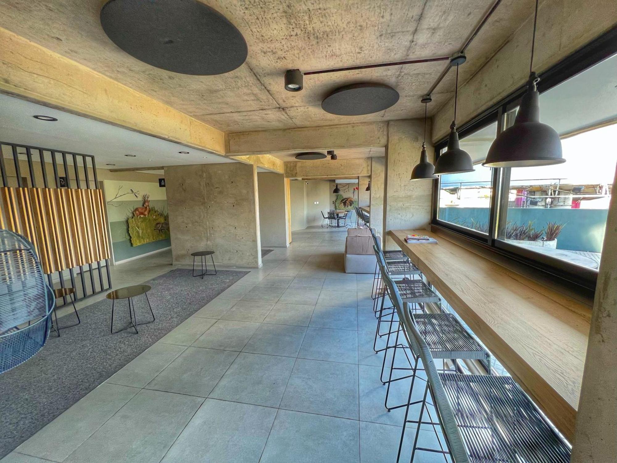 Ferienhaus Loft Elegante A 5 Minutos De Puerto Madero 6b *