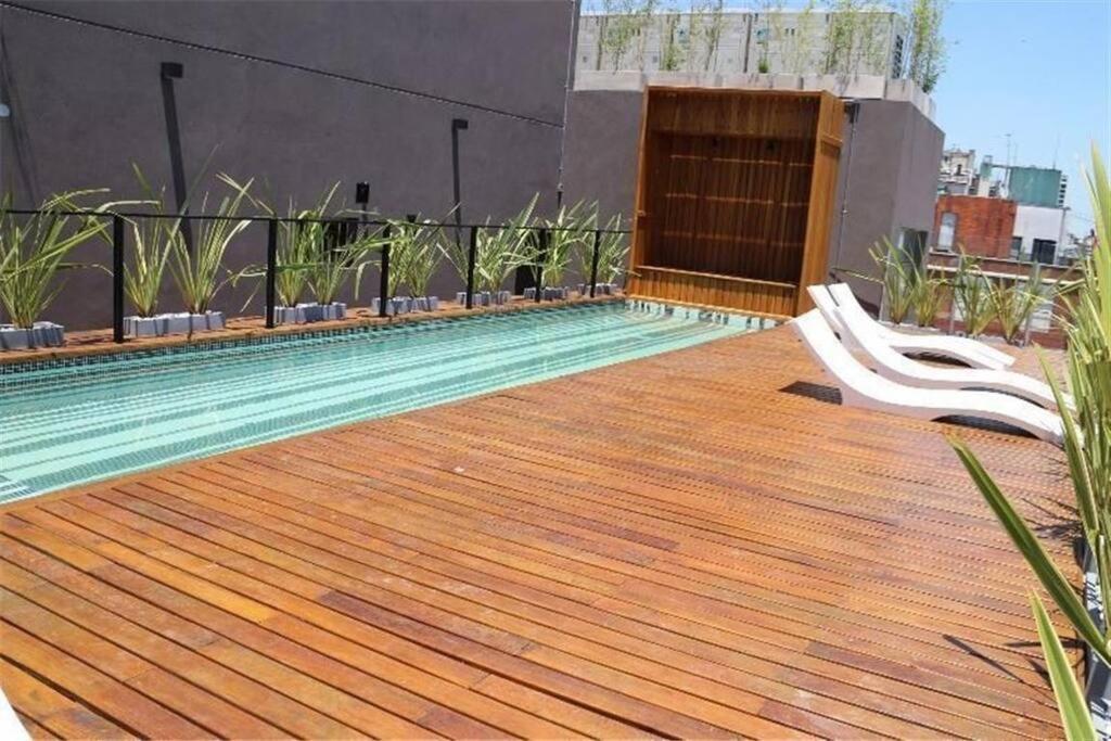 Bello Departamento Con Patio En Pb Con Amenities * Buenos Aires