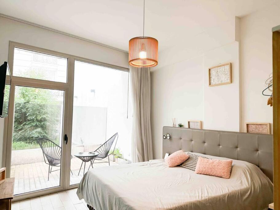 Apartment Bello Departamento Con Patio En Pb Con Amenities