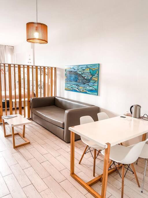 Apartment Bello Departamento Con Patio En Pb Con Amenities