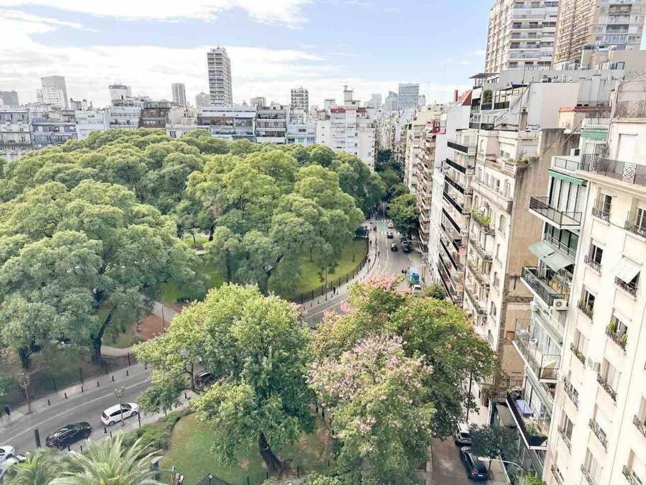 Bello Departamento Con Patio En Pb Con Amenities Apartment Buenos Aires