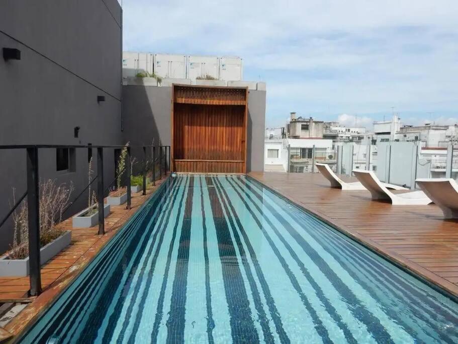 Apartment Bello Departamento Con Patio En Pb Con Amenities Buenos Aires