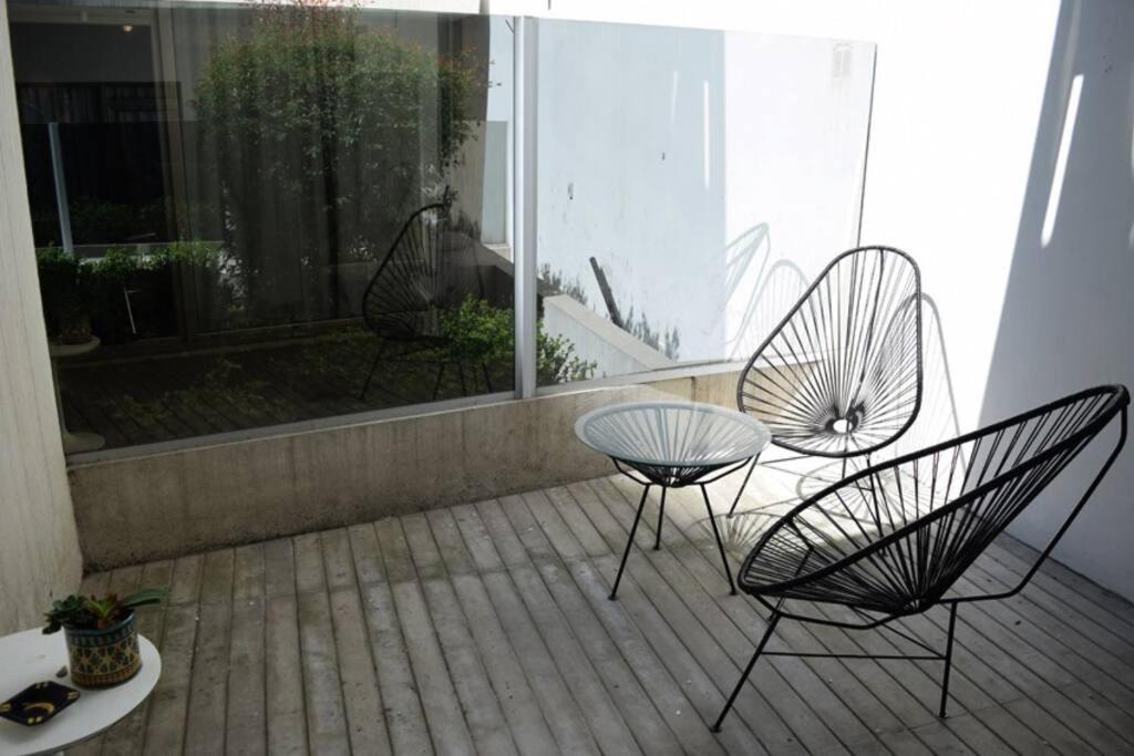 Apartment Bello Departamento Con Patio En Pb Con Amenities