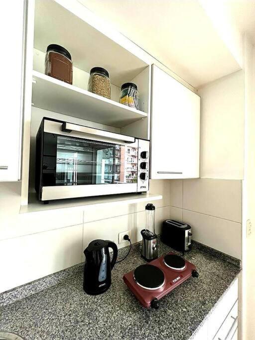 Hermoso Departamento De Un Ambiente En Palermo * Buenos Aires