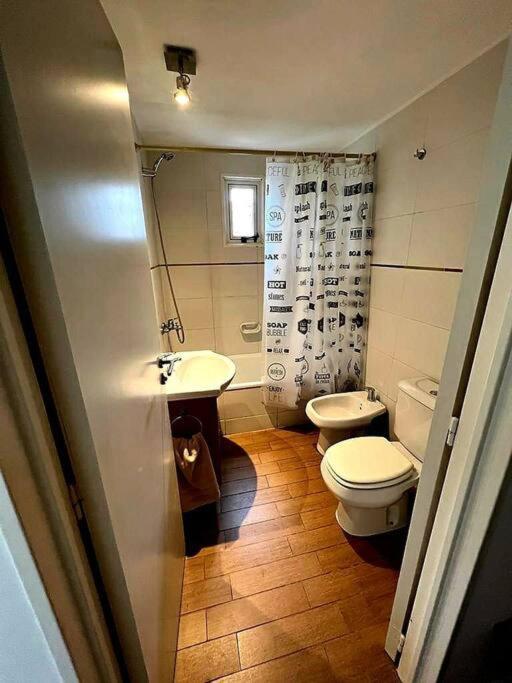 Hermoso Departamento De Un Ambiente En Palermo Apartment *