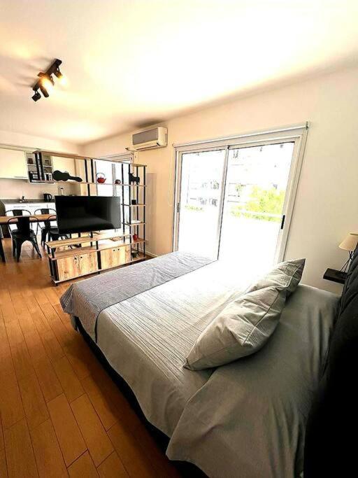 Hermoso Departamento De Un Ambiente En Palermo *