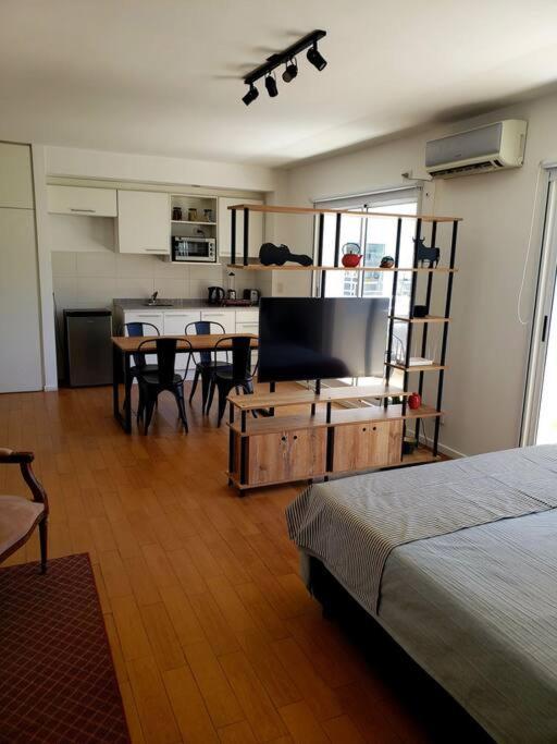 Hermoso Departamento De Un Ambiente En Palermo *