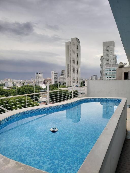 Hermoso Departamento De Un Ambiente En Palermo Apartment