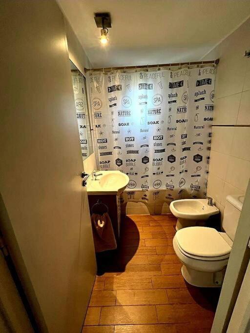 Hermoso Departamento De Un Ambiente En Palermo * Buenos Aires