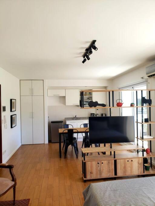 Hermoso Departamento De Un Ambiente En Palermo Apartment