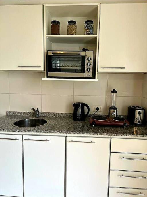 Hermoso Departamento De Un Ambiente En Palermo *