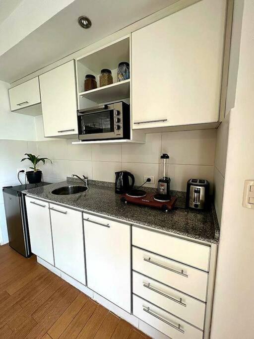 Hermoso Departamento De Un Ambiente En Palermo