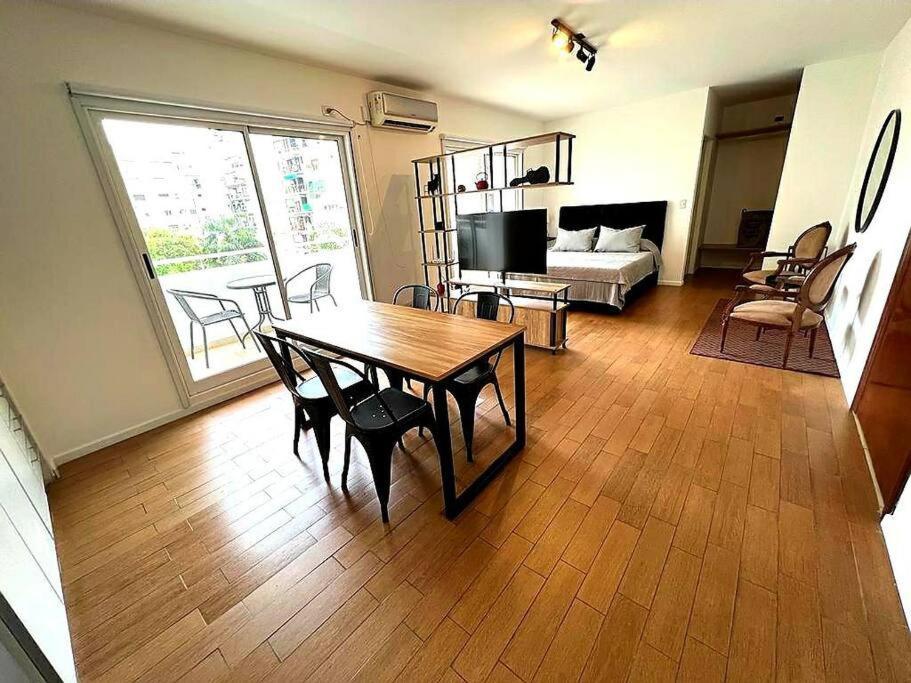 Hermoso Departamento De Un Ambiente En Palermo Apartment