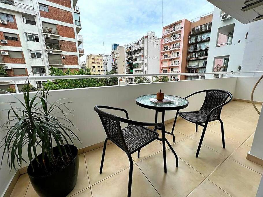 Hermoso Departamento De Un Ambiente En Palermo
