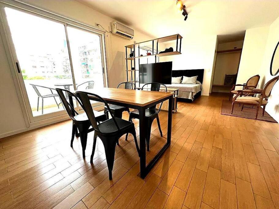Hermoso Departamento De Un Ambiente En Palermo Apartment Buenos Aires