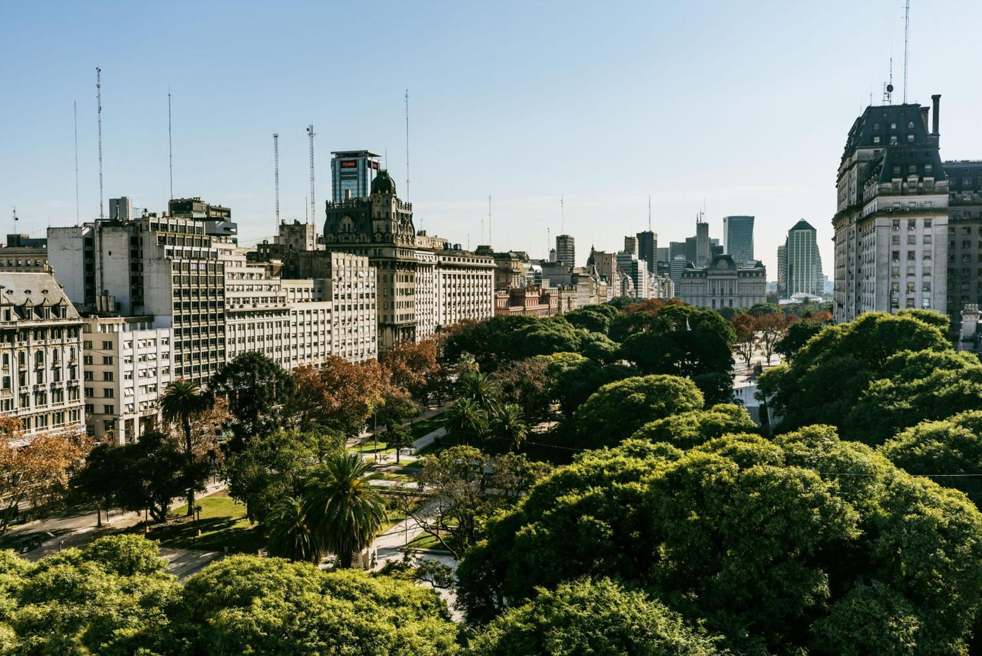 Hotel Pleno Madero Buenos Aires