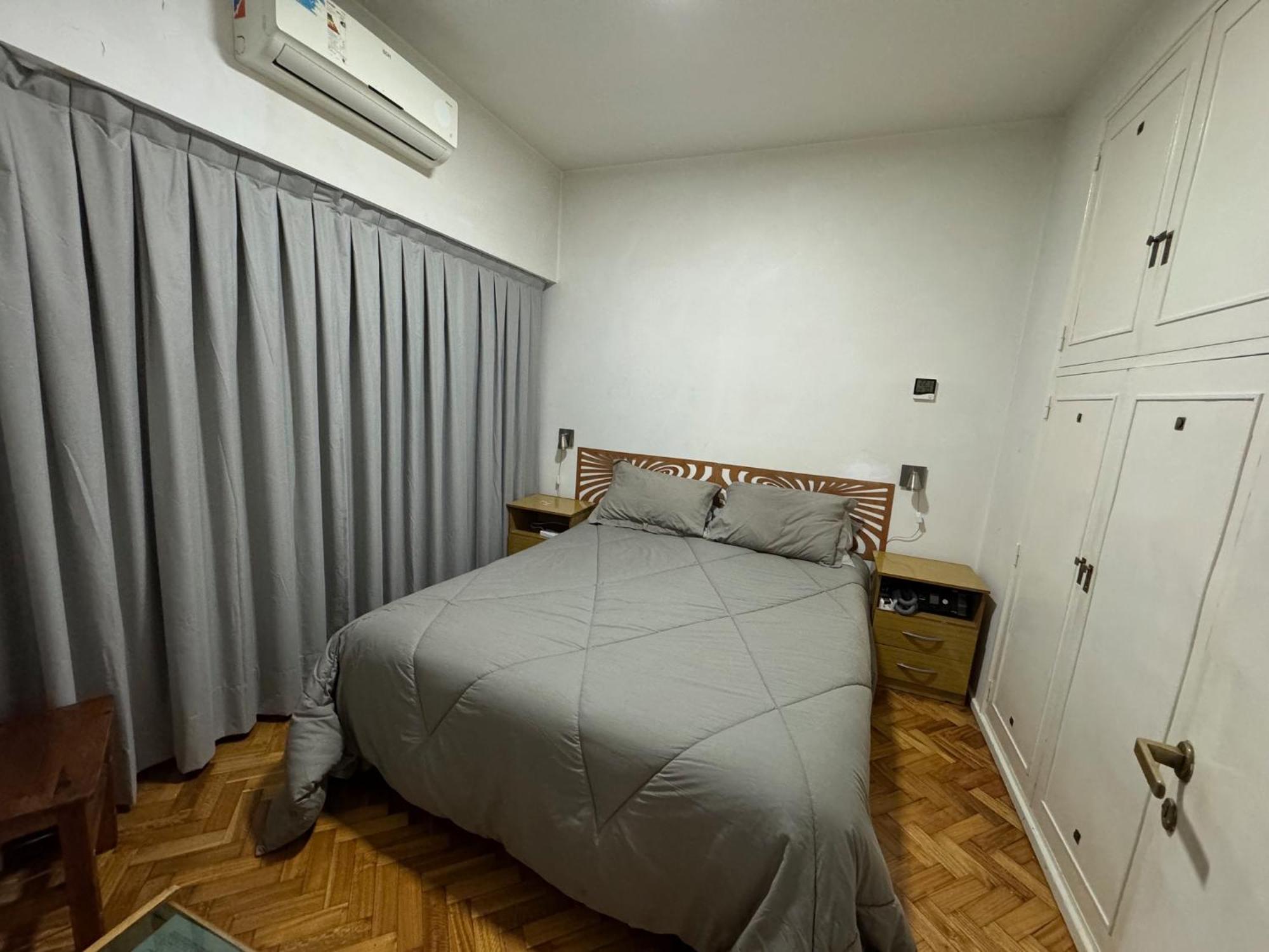 Comodo Y Equipado Departamento En Calle Paraguay, Zona Teatro Colon * Buenos Aires