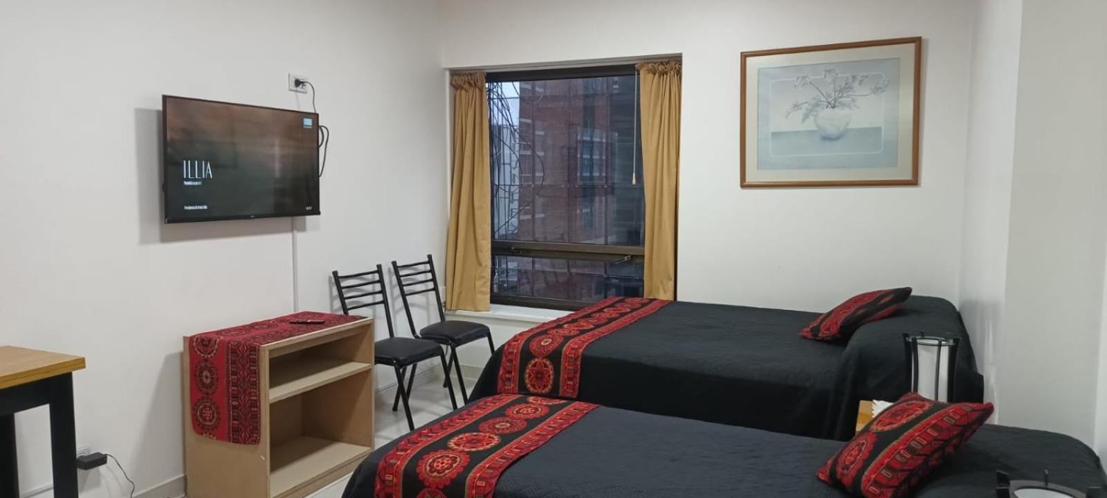 Microcentro Y Obelisco Apartment