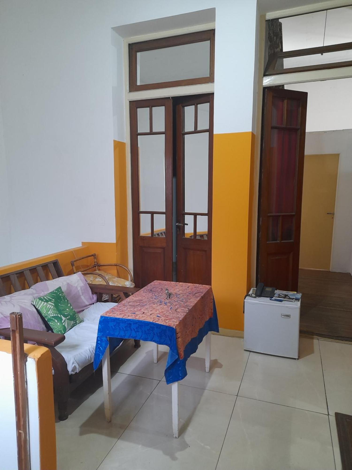 Corazon De Recoleta Homestay *