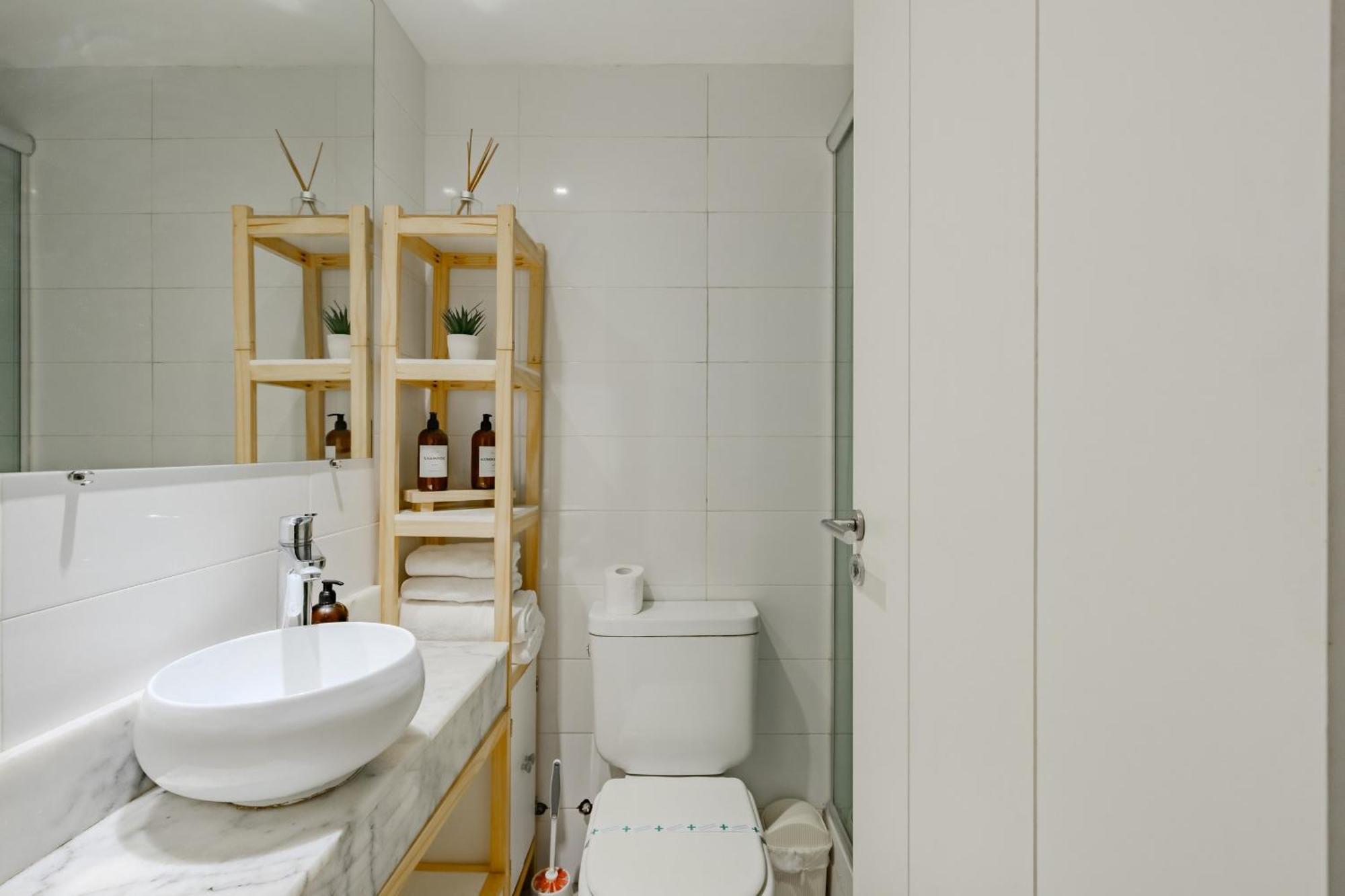 Departamento En Palermo * Buenos Aires