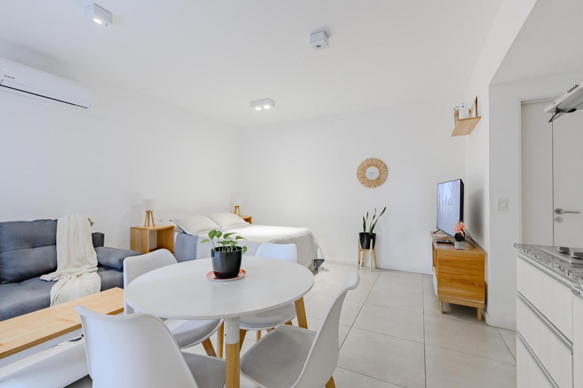 Apartment Departamento En Palermo Buenos Aires