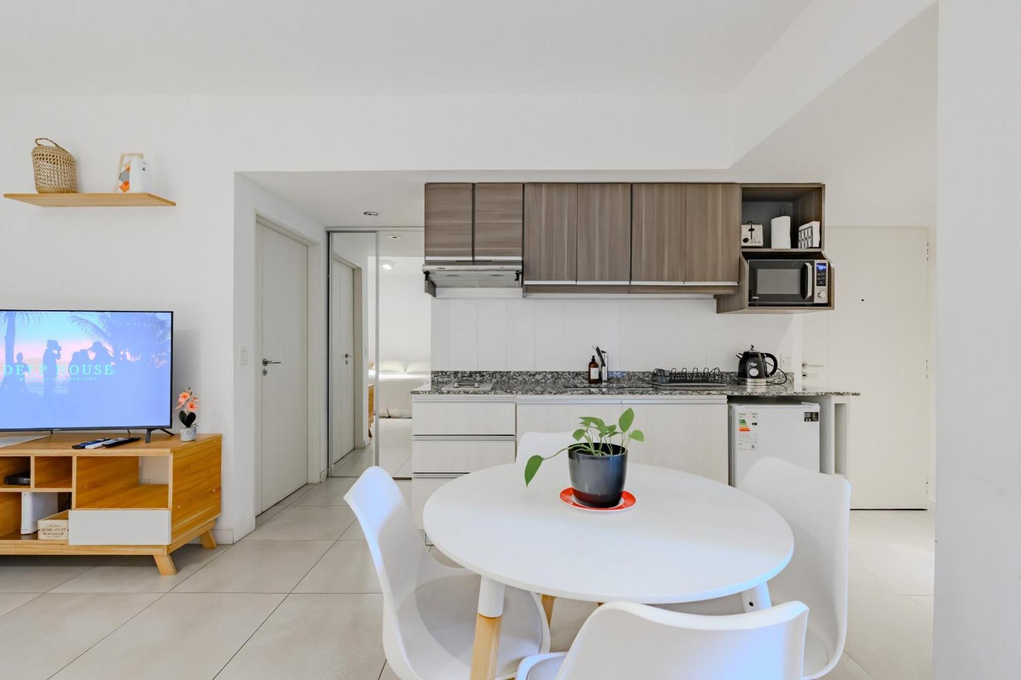 Departamento En Palermo Buenos Aires