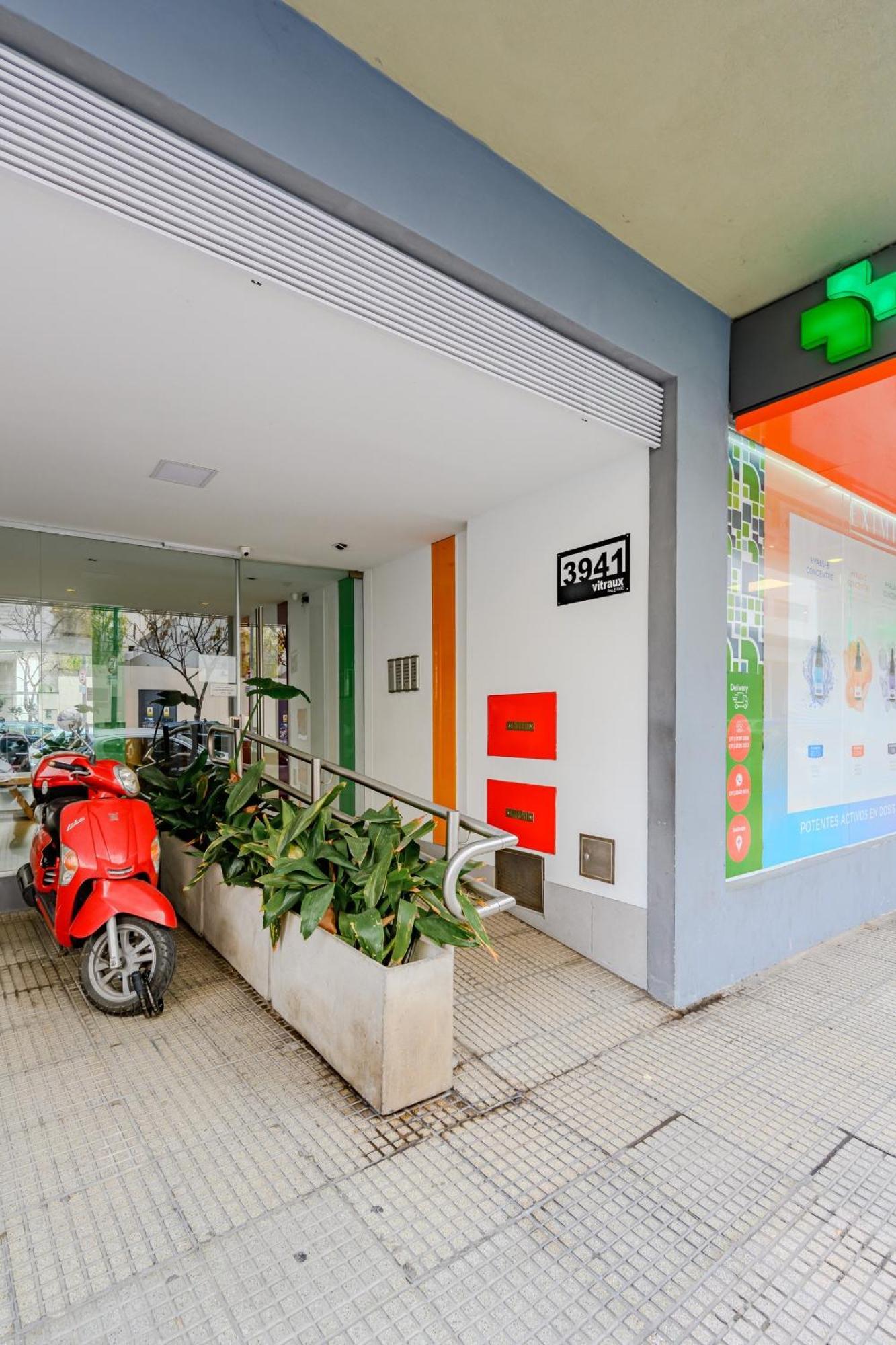 Departamento En Palermo * Buenos Aires