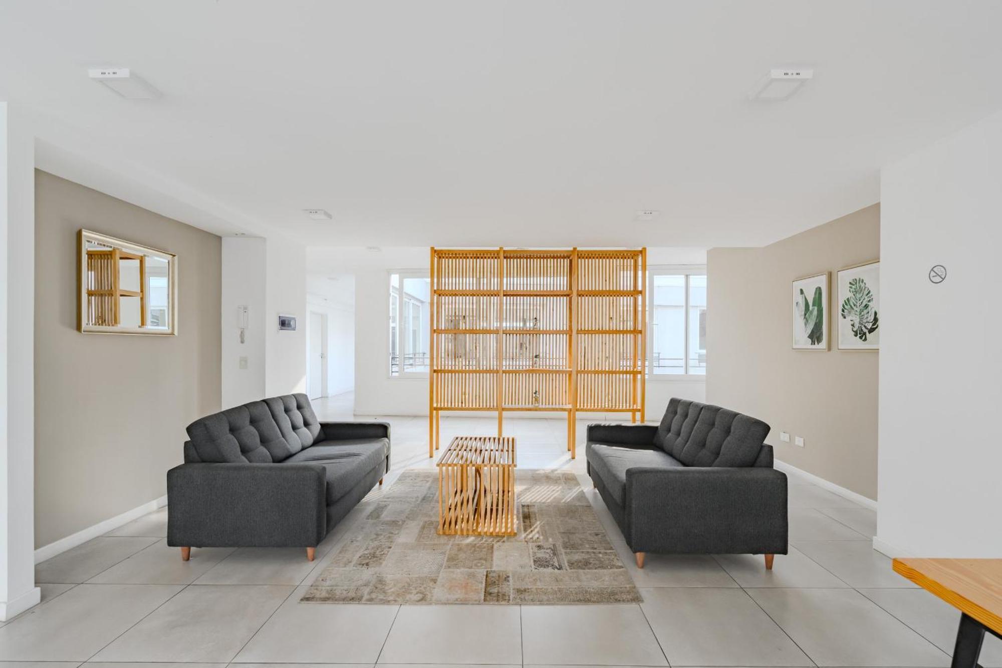 Apartment Departamento En Palermo Buenos Aires