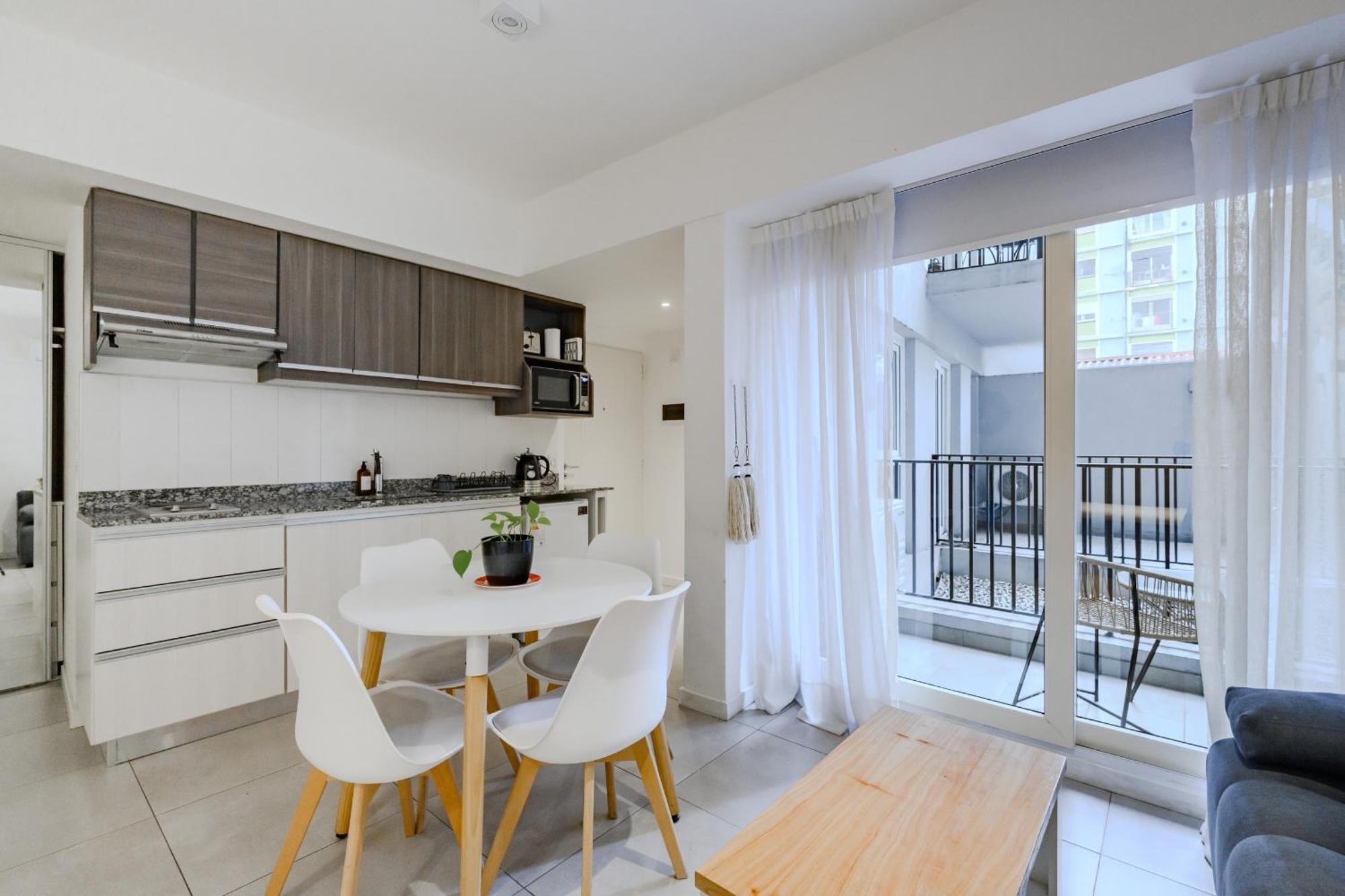 Departamento En Palermo Apartment Buenos Aires