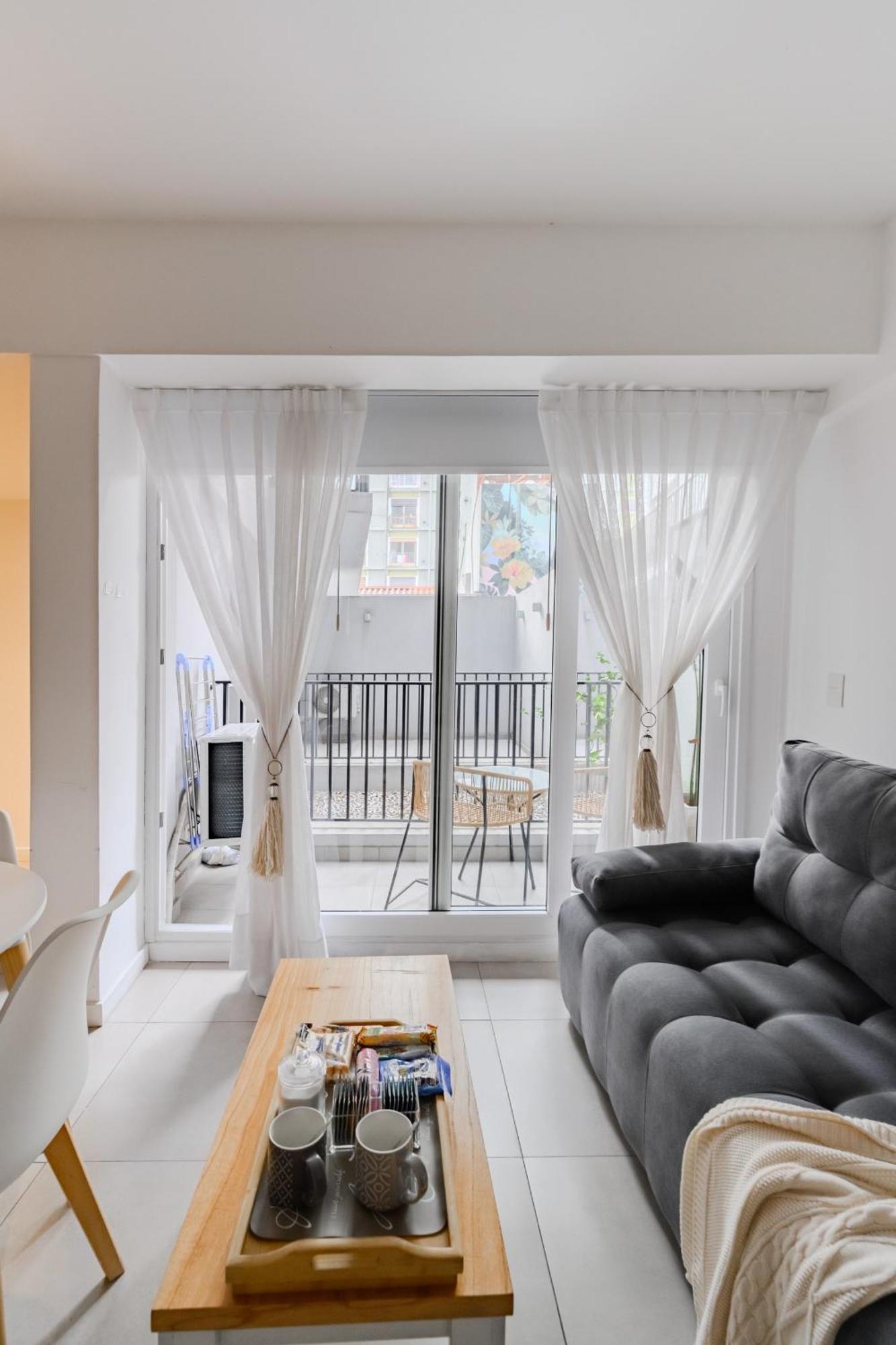 Departamento En Palermo Buenos Aires