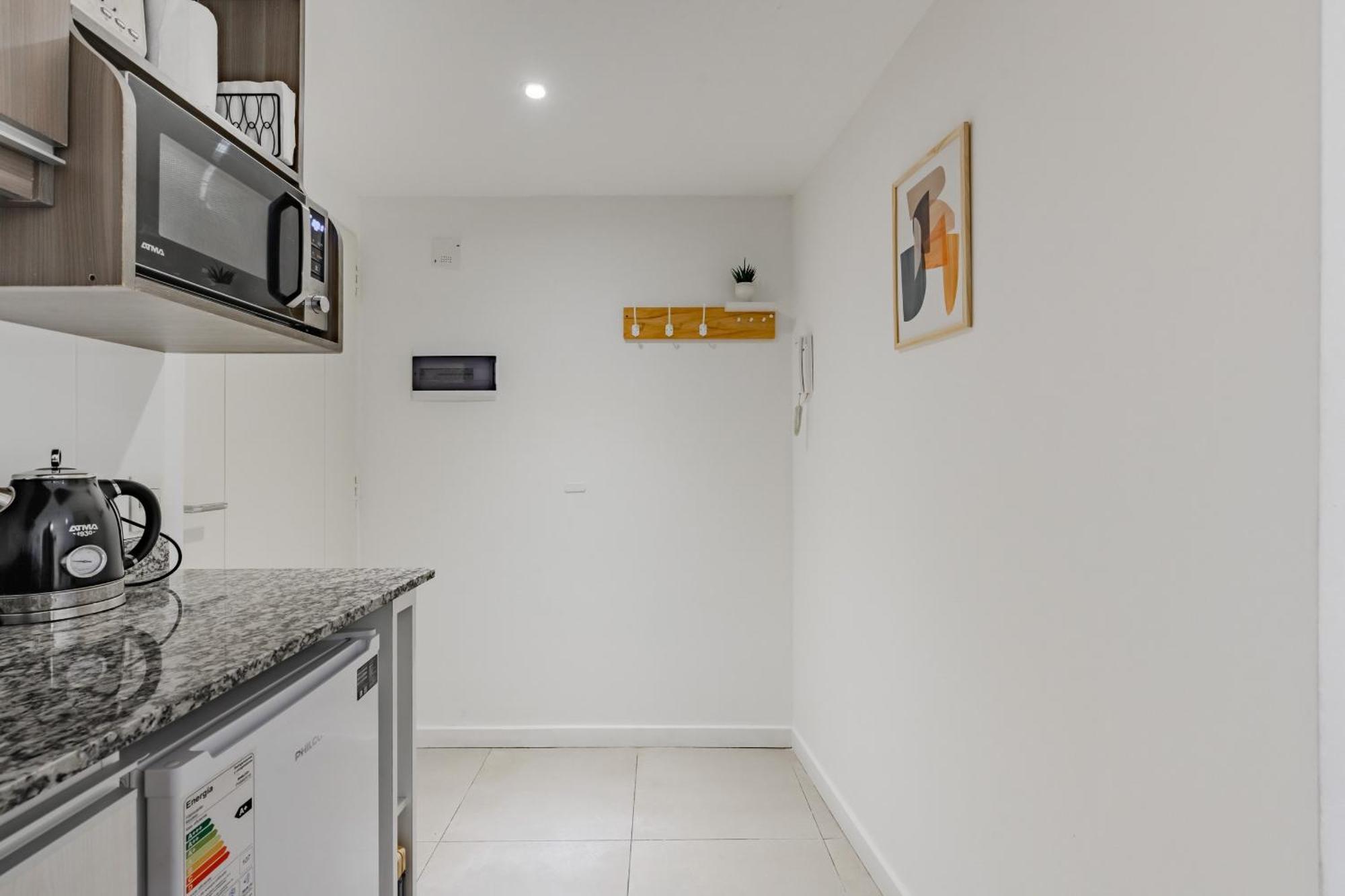 Departamento En Palermo Apartment *